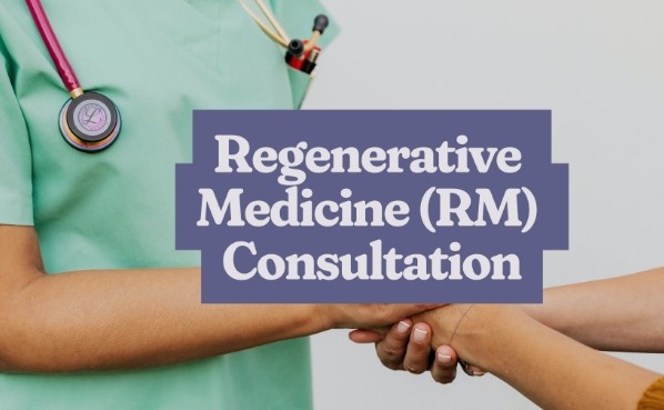Regenerative Medicine Consultation in Noida