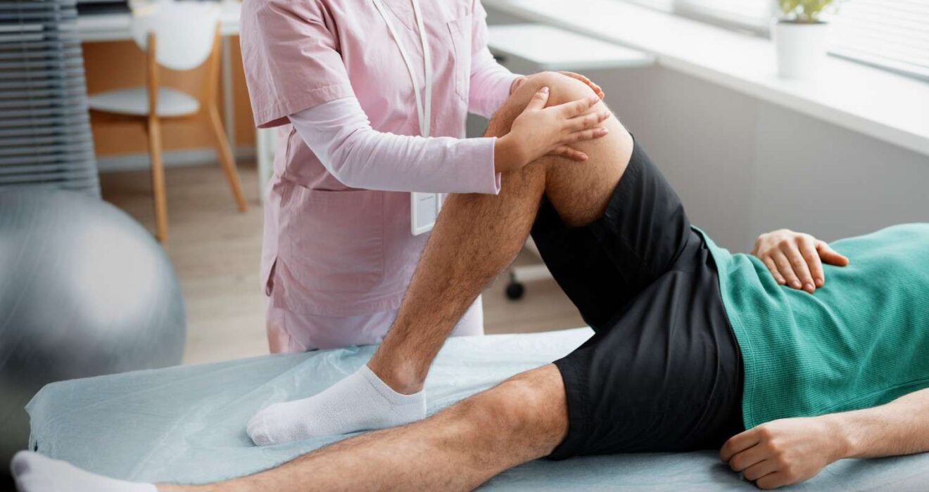 Joint Problems Treatment in Noida