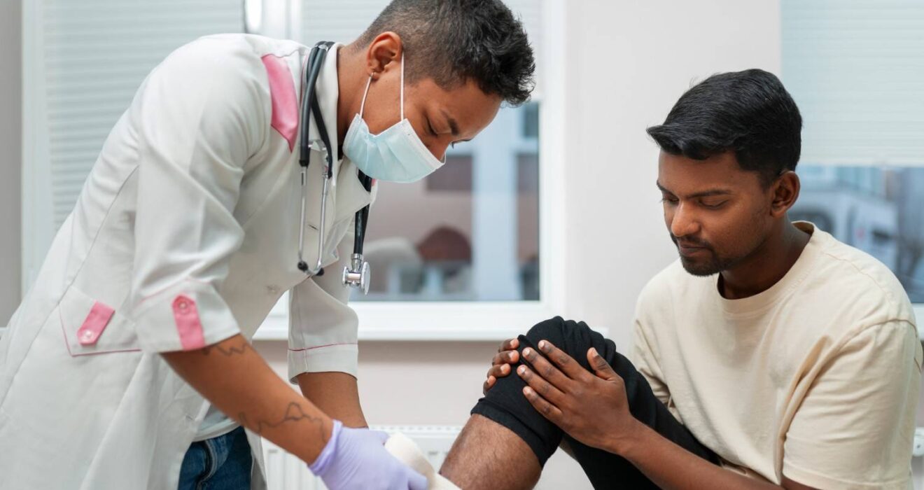 Best Joint Problems Specialist in Noida