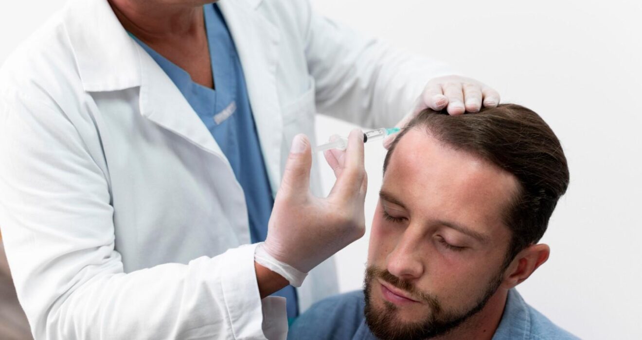 Best Hair loss Treatment in Noida