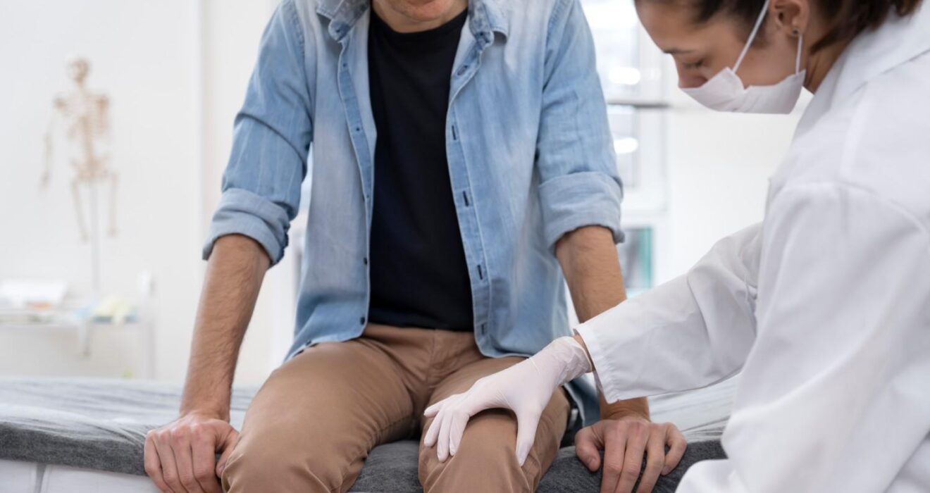 ️Best Joint Pain Treatment in Noida