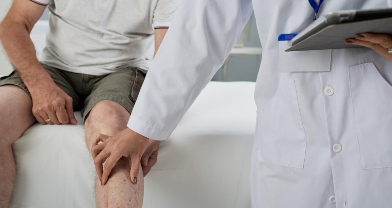 Best Knee Osteoarthritis Treatment in Noida