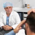 Best doctor for hair fall treatment in Noida