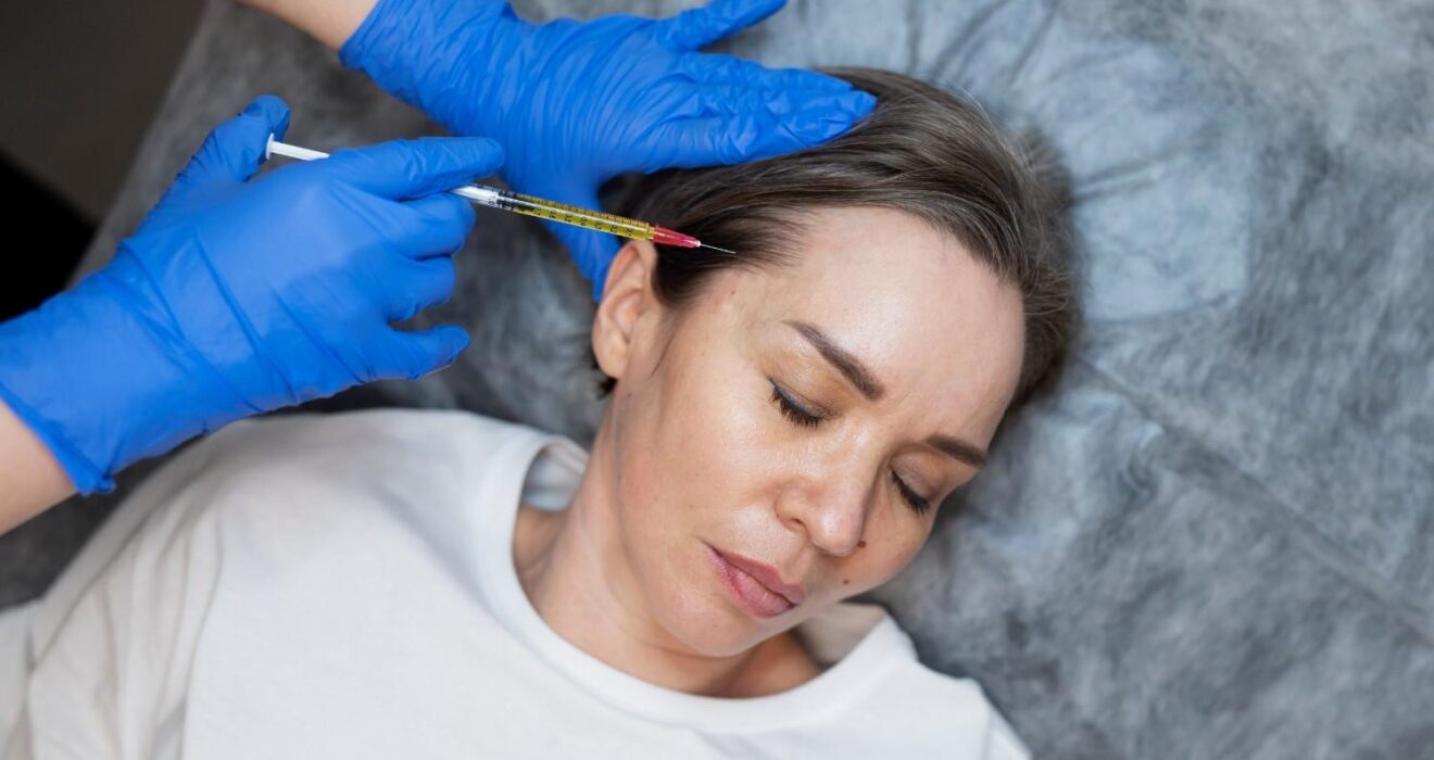 Best PRP Hair Treatment in Noida