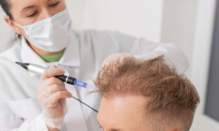 Hair Fall Treatment Doctor in Noida