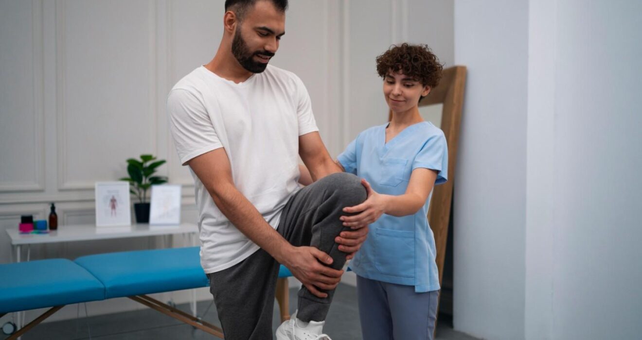 Joint Treatment Specialist in Noida