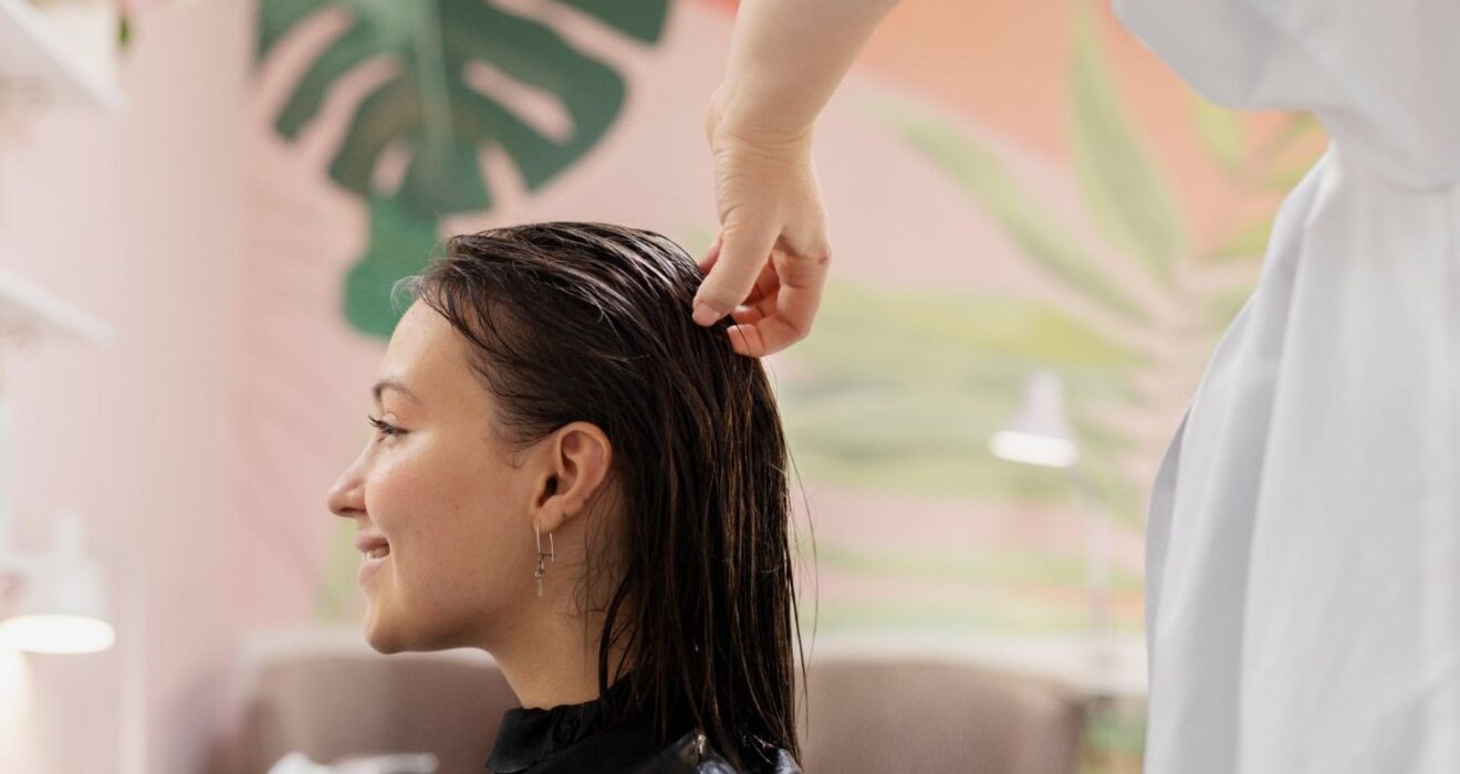 Scalp and Hair Treatment in Noida