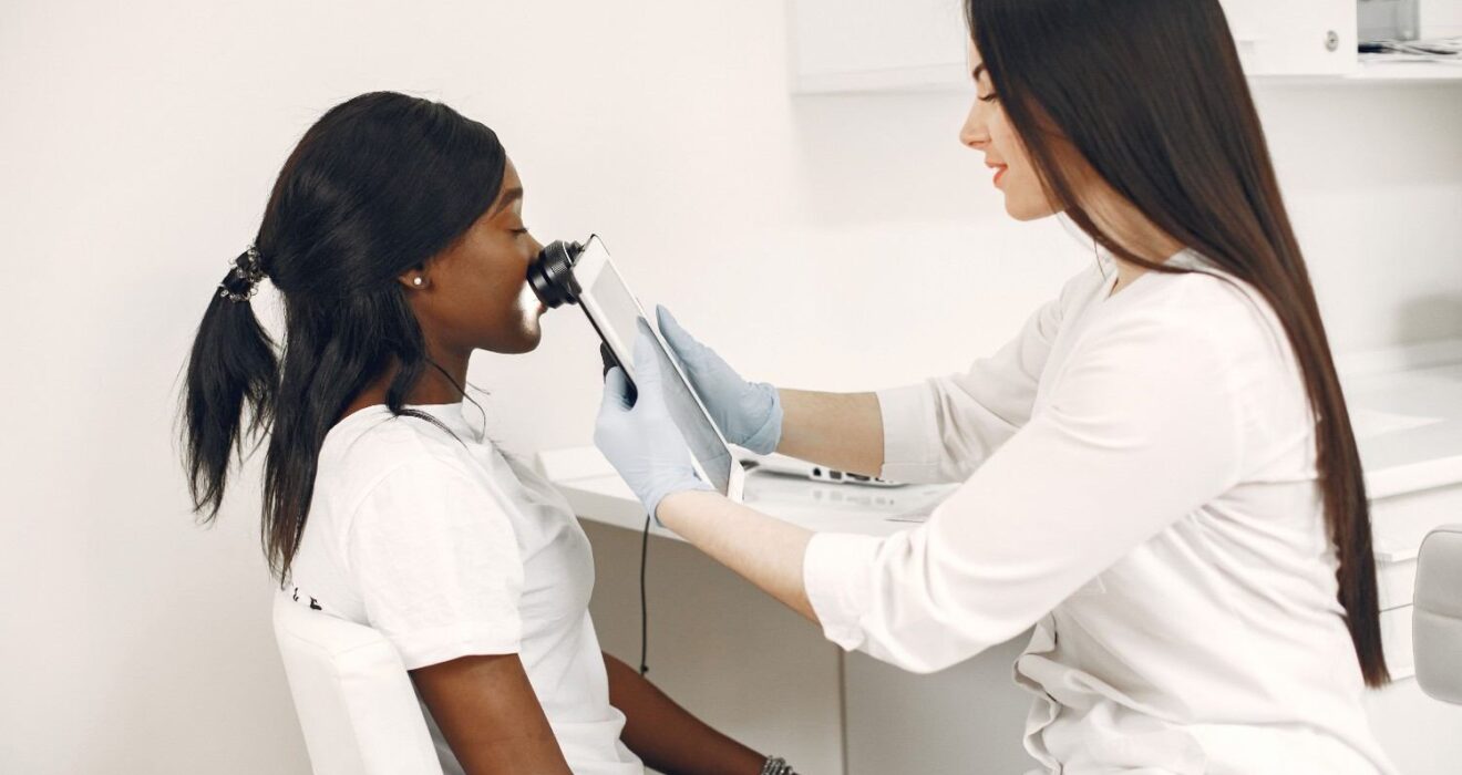 Dermatologist in Noida